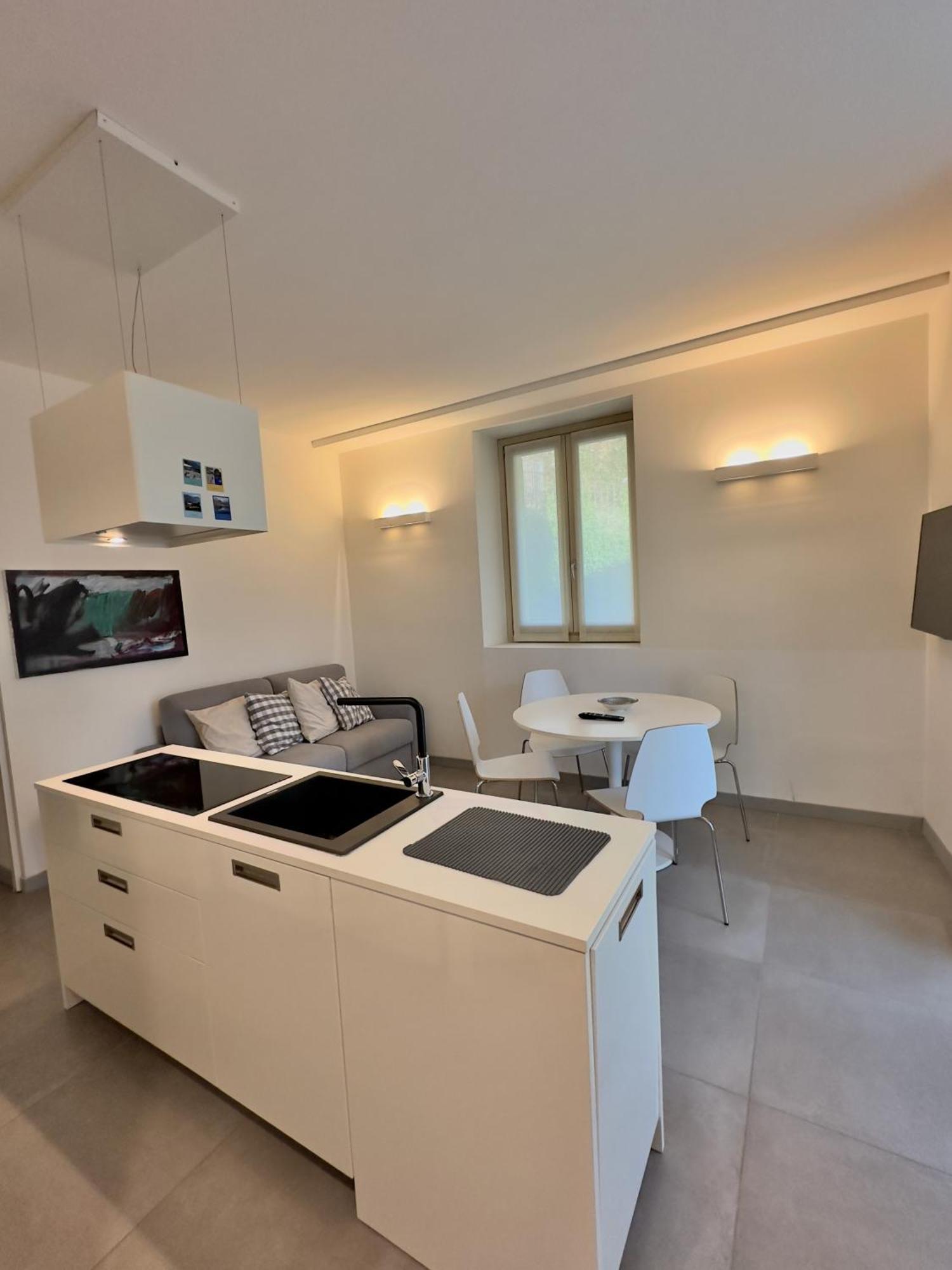 Residence Matilde Oliveto Lario Εξωτερικό φωτογραφία
