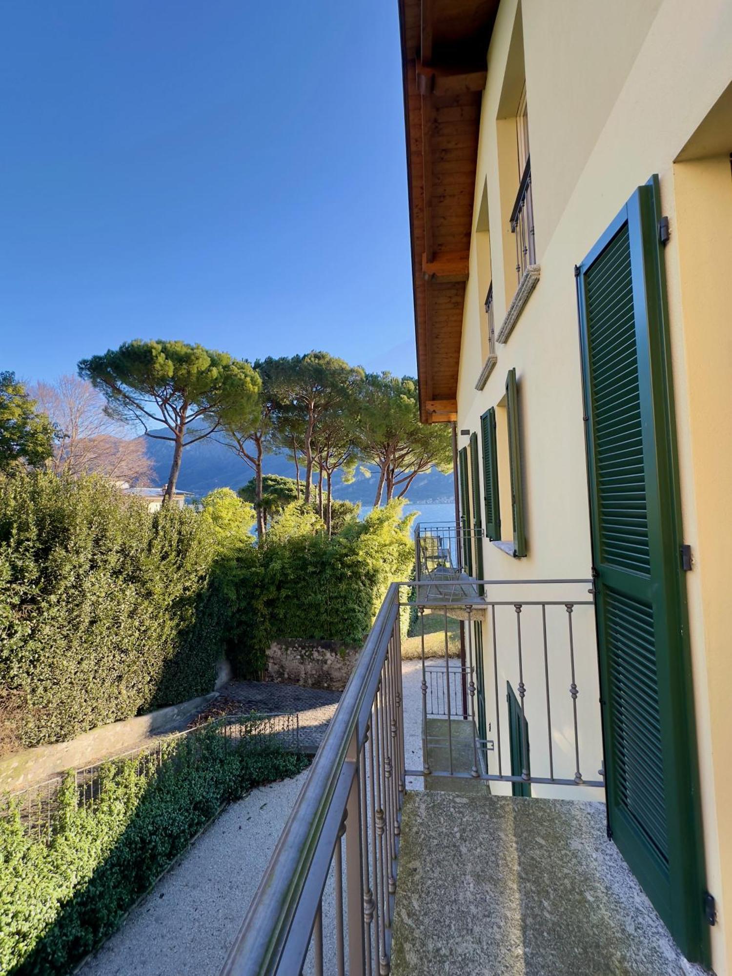 Residence Matilde Oliveto Lario Εξωτερικό φωτογραφία