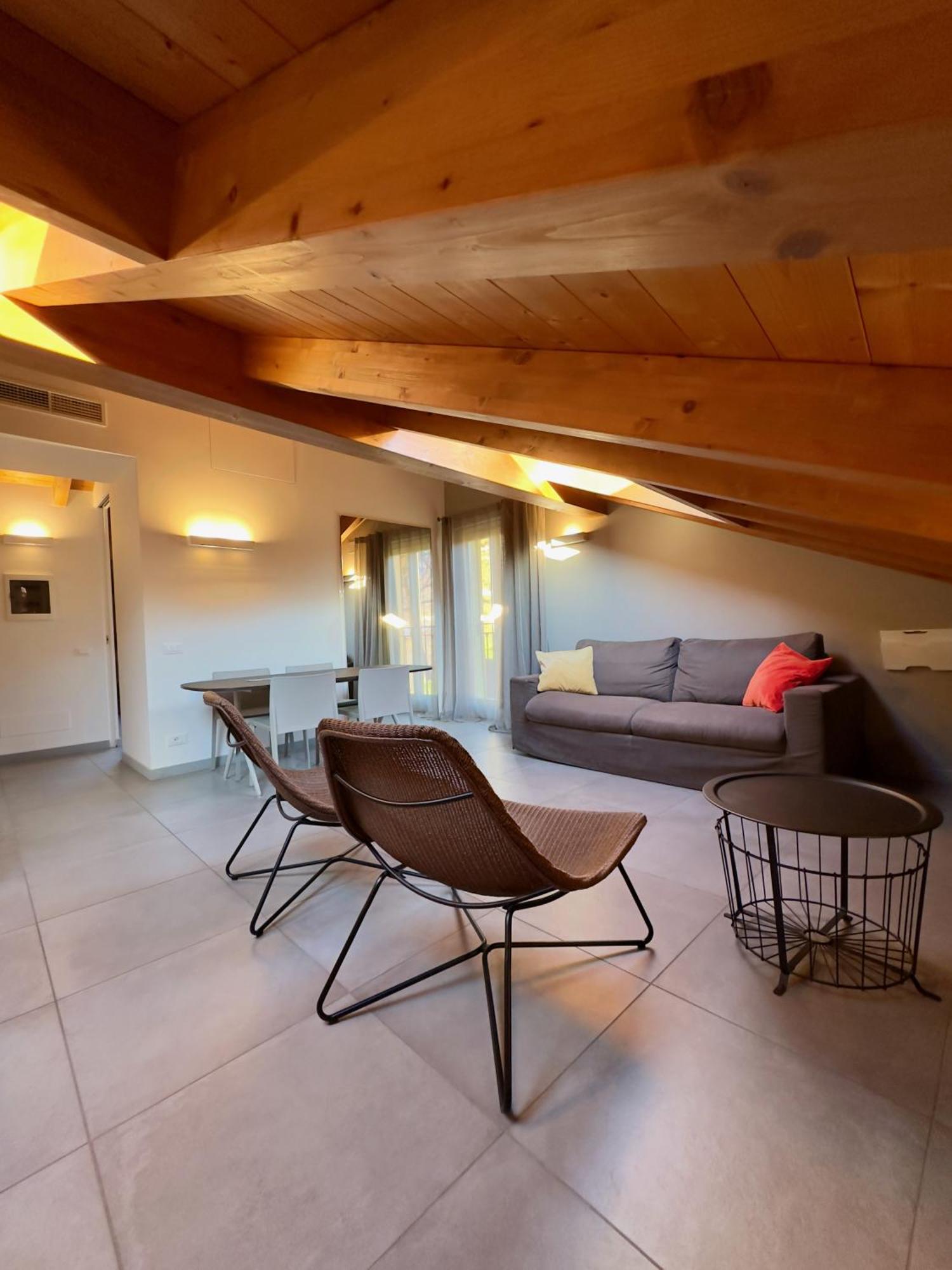 Residence Matilde Oliveto Lario Εξωτερικό φωτογραφία