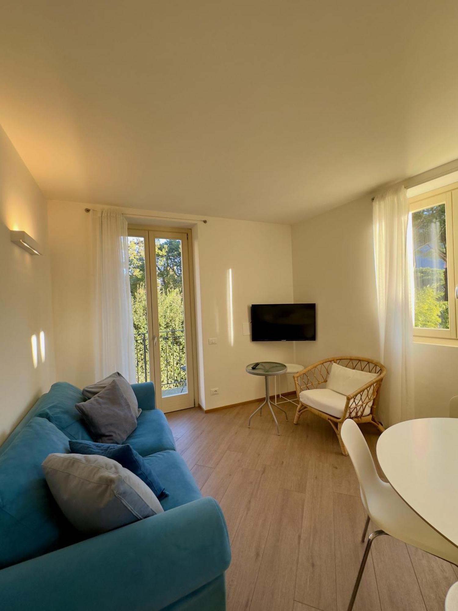 Residence Matilde Oliveto Lario Εξωτερικό φωτογραφία