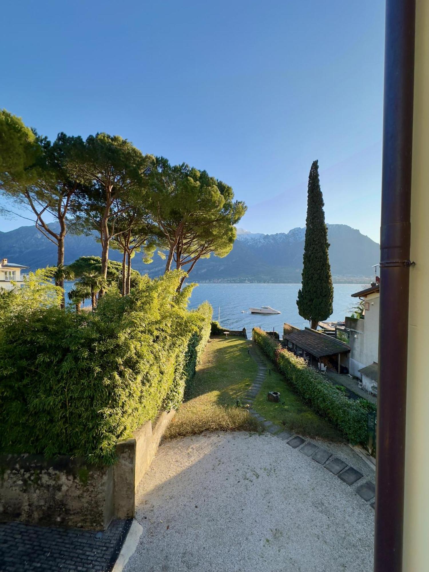 Residence Matilde Oliveto Lario Εξωτερικό φωτογραφία