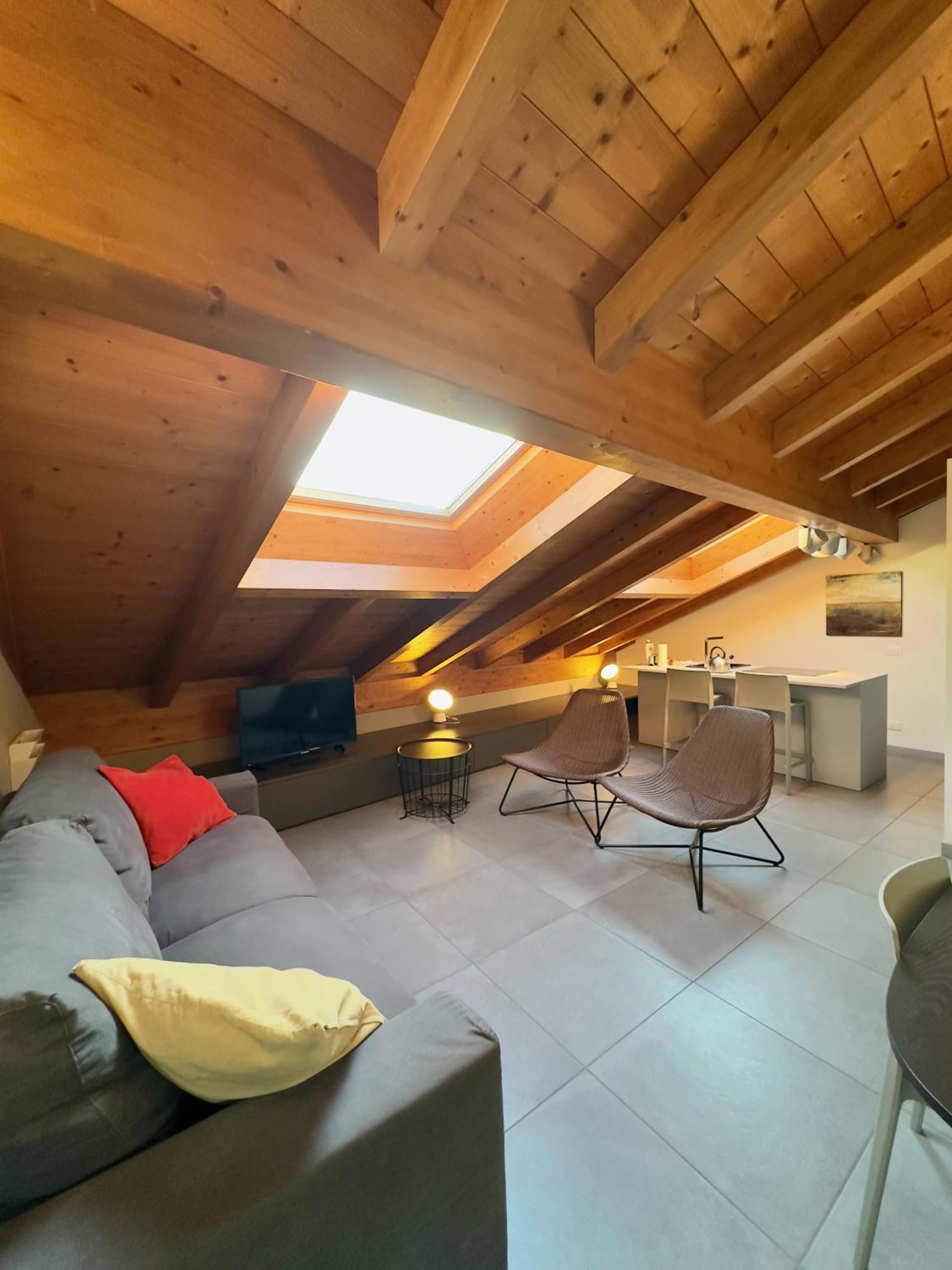 Residence Matilde Oliveto Lario Εξωτερικό φωτογραφία