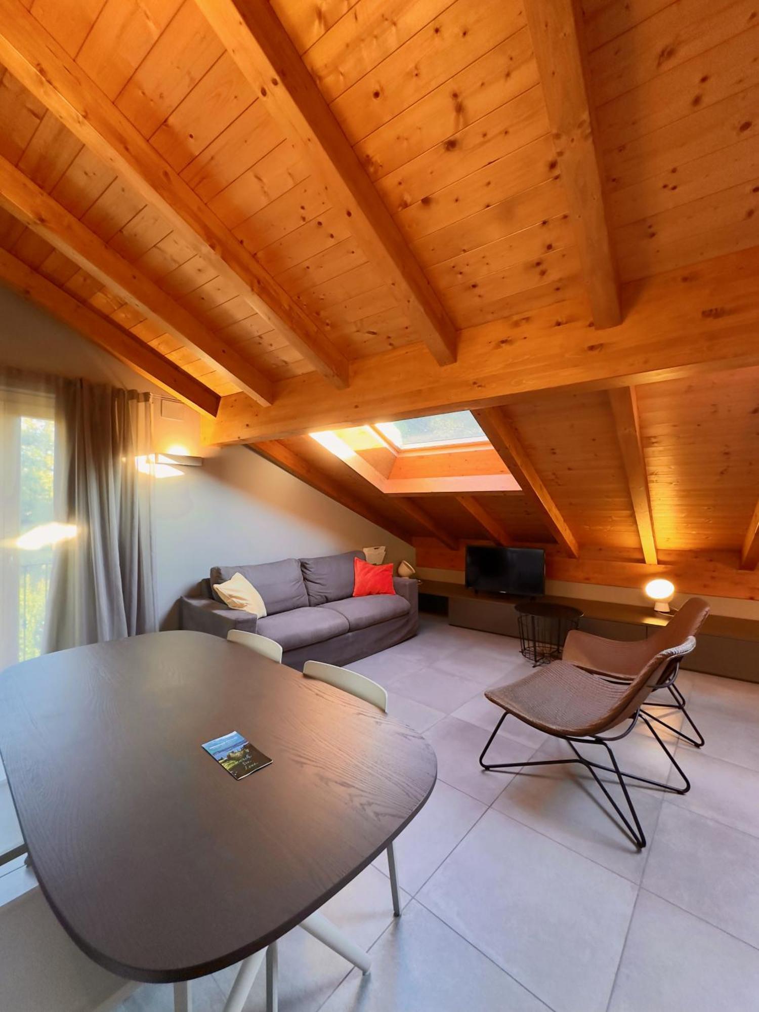 Residence Matilde Oliveto Lario Εξωτερικό φωτογραφία