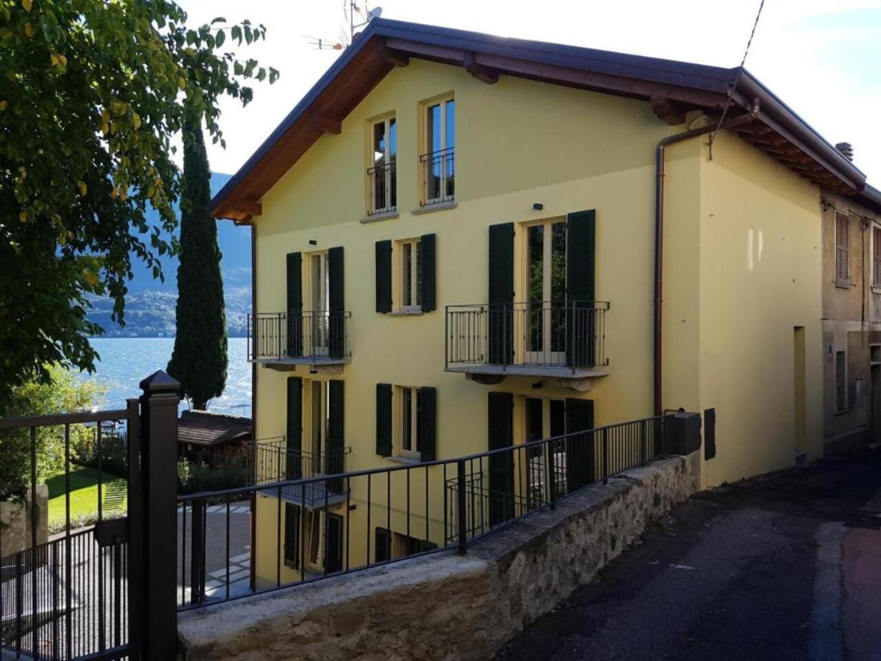 Residence Matilde Oliveto Lario Εξωτερικό φωτογραφία