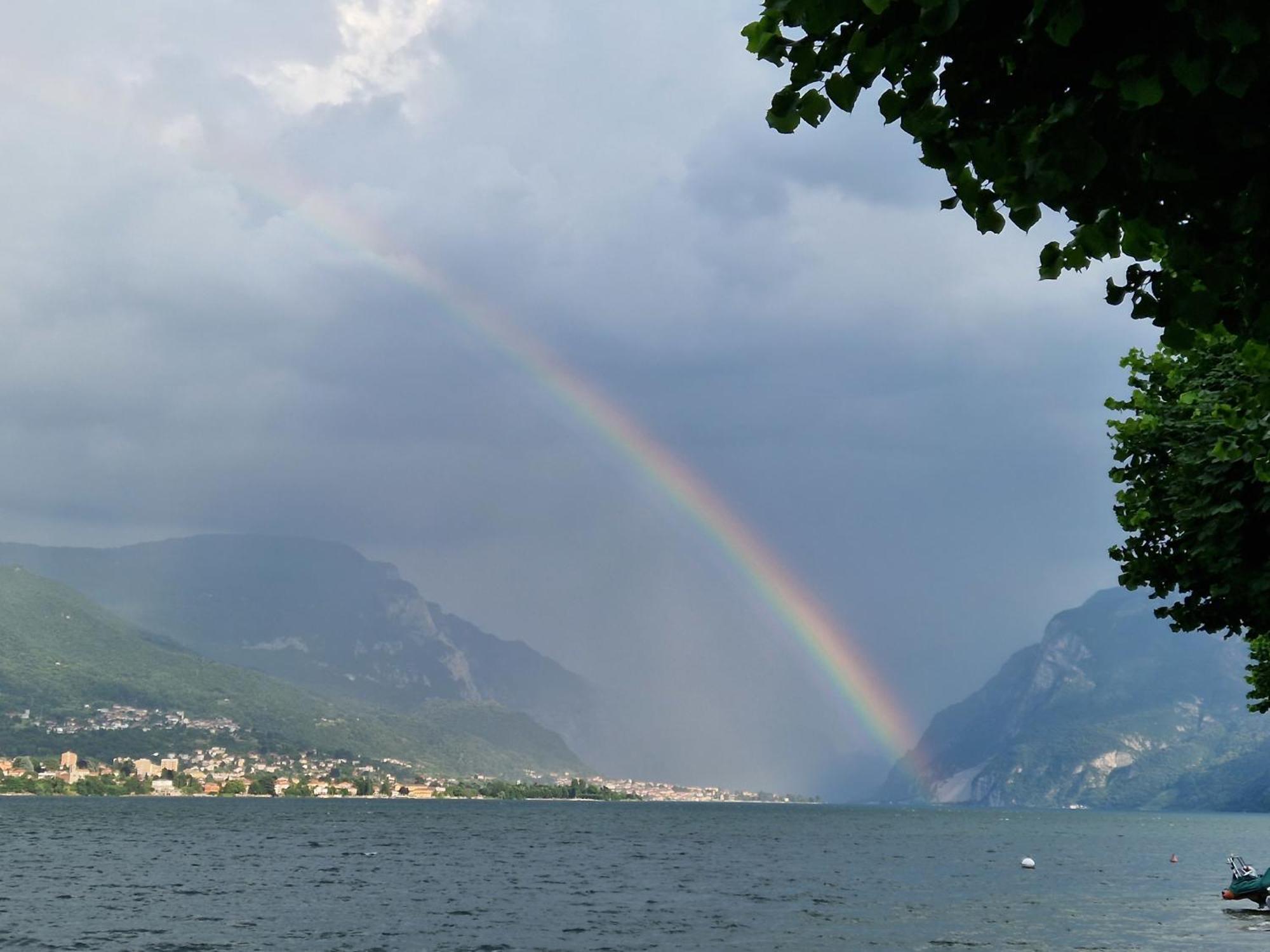 Residence Matilde Oliveto Lario Εξωτερικό φωτογραφία