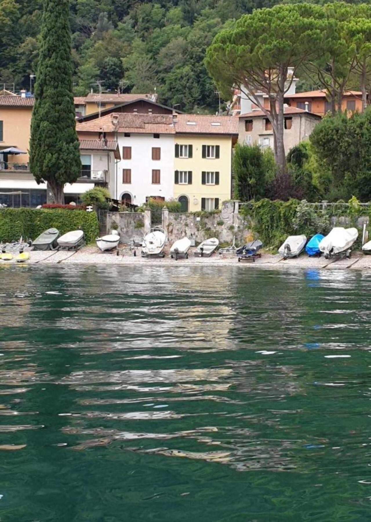 Residence Matilde Oliveto Lario Εξωτερικό φωτογραφία
