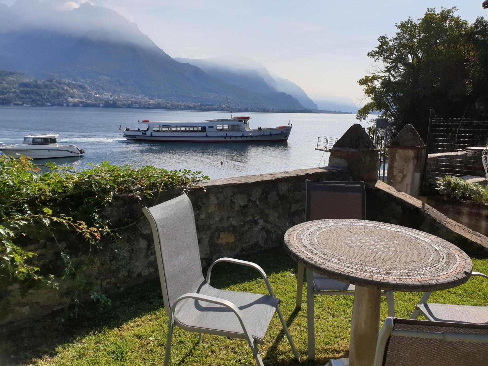 Residence Matilde Oliveto Lario Εξωτερικό φωτογραφία