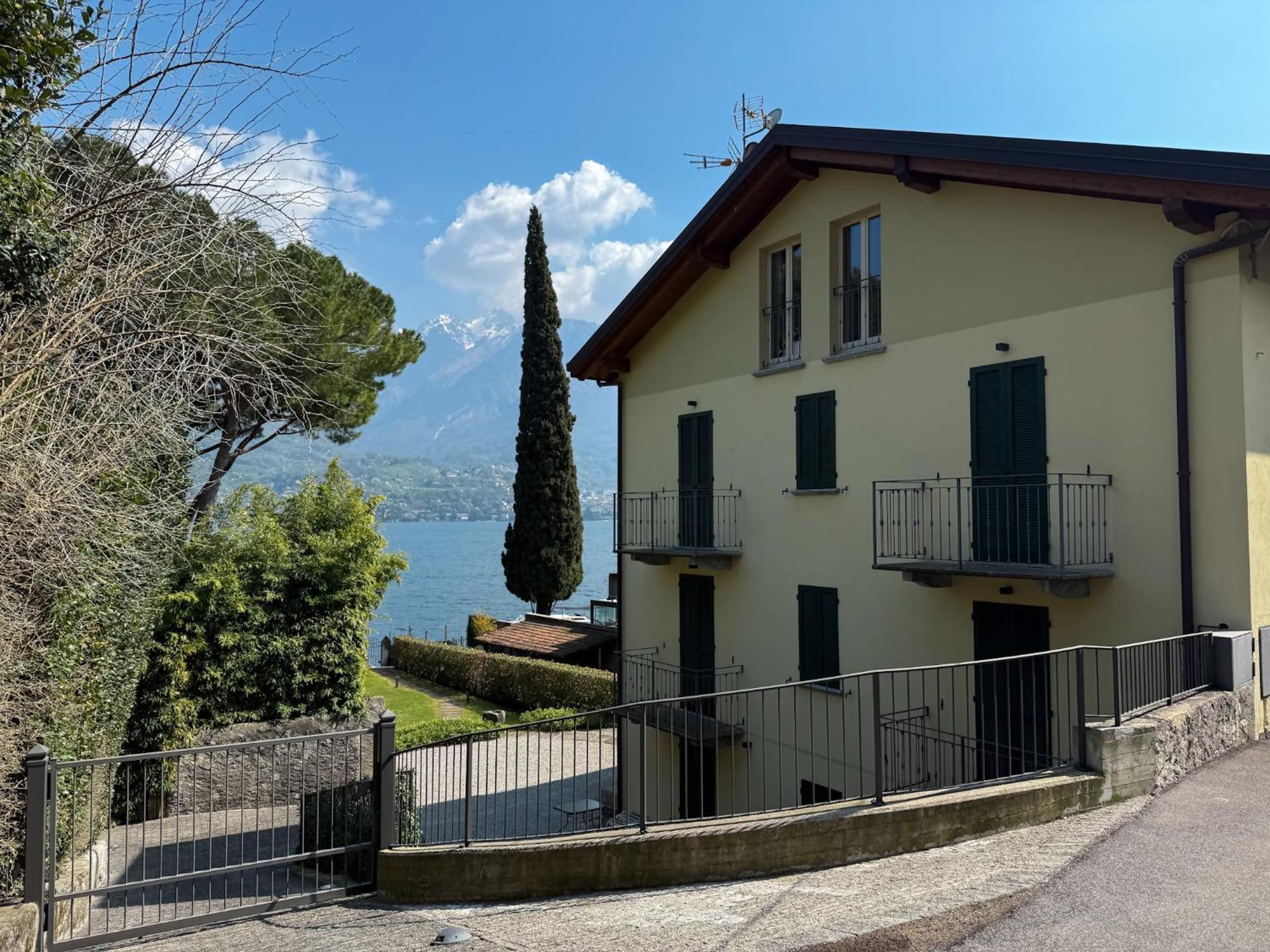 Residence Matilde Oliveto Lario Εξωτερικό φωτογραφία