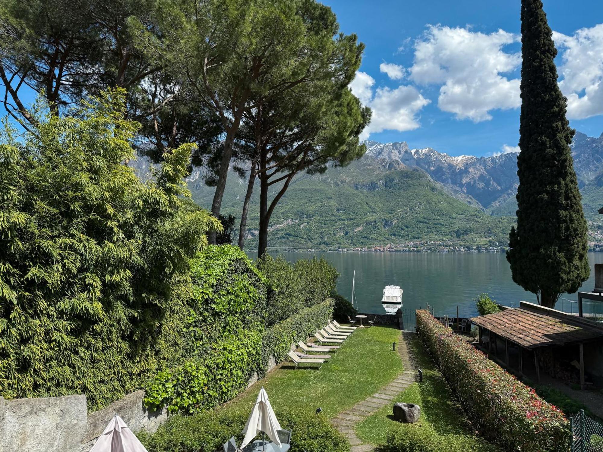 Residence Matilde Oliveto Lario Εξωτερικό φωτογραφία