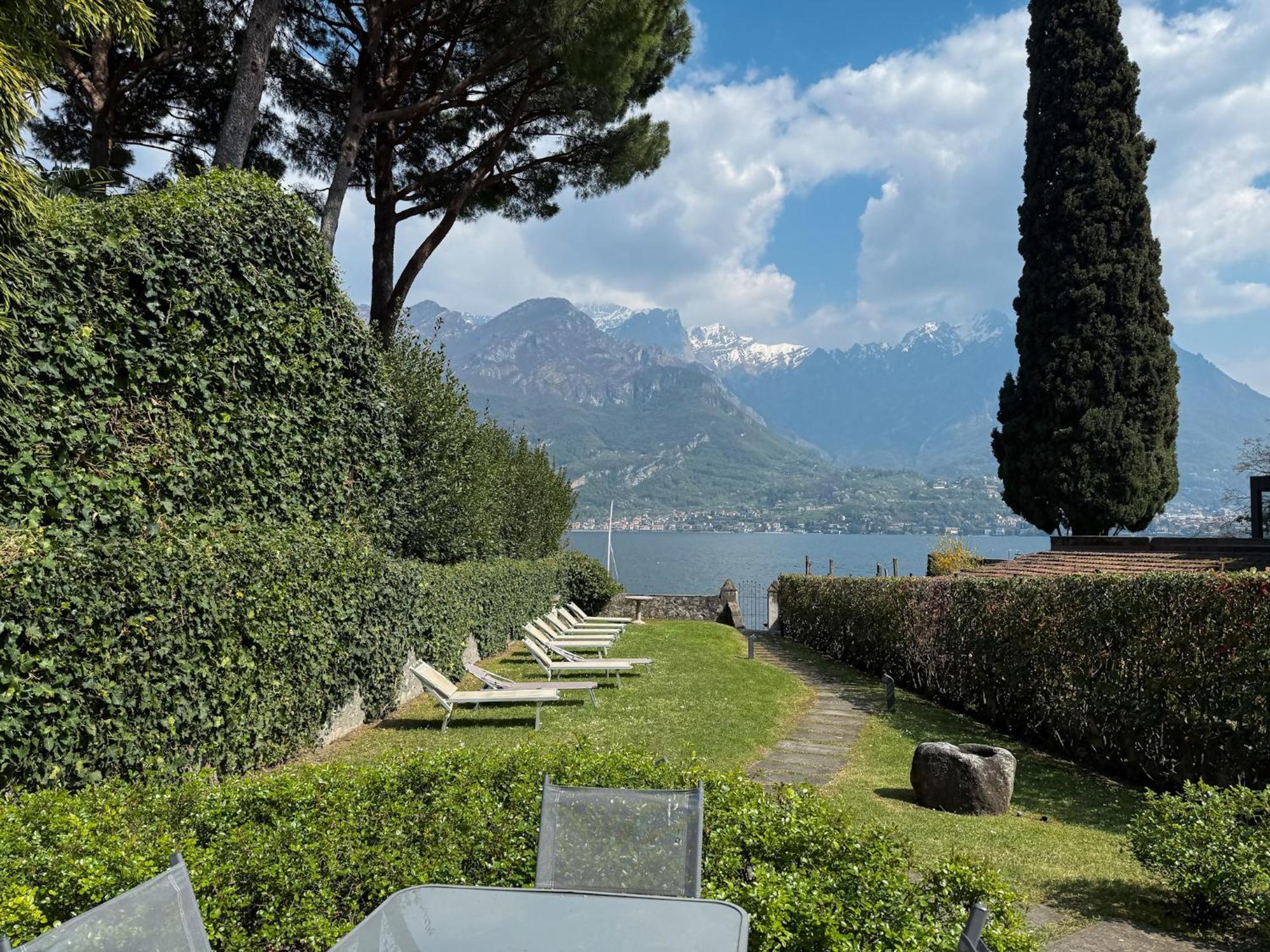 Residence Matilde Oliveto Lario Εξωτερικό φωτογραφία