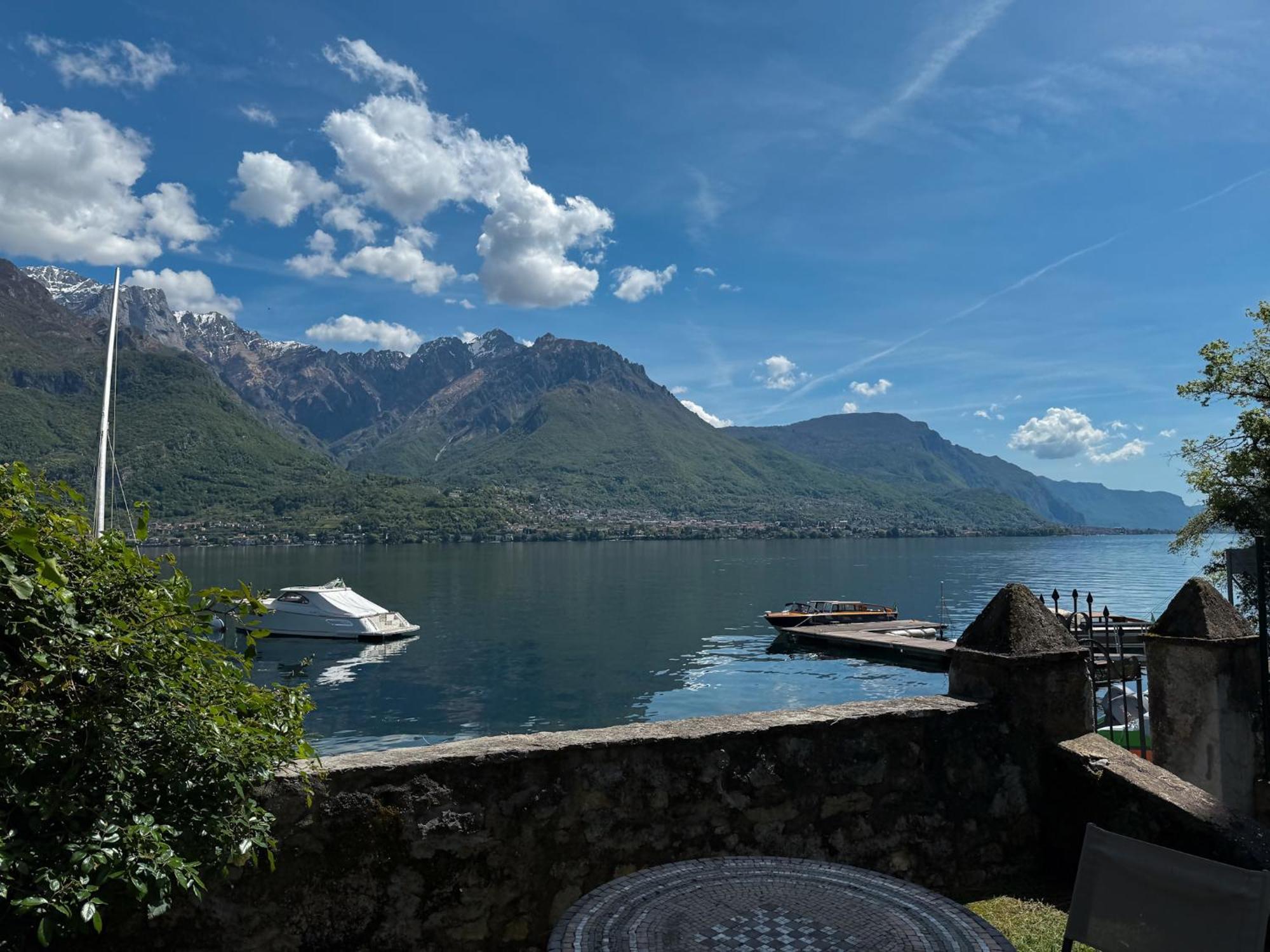 Residence Matilde Oliveto Lario Εξωτερικό φωτογραφία