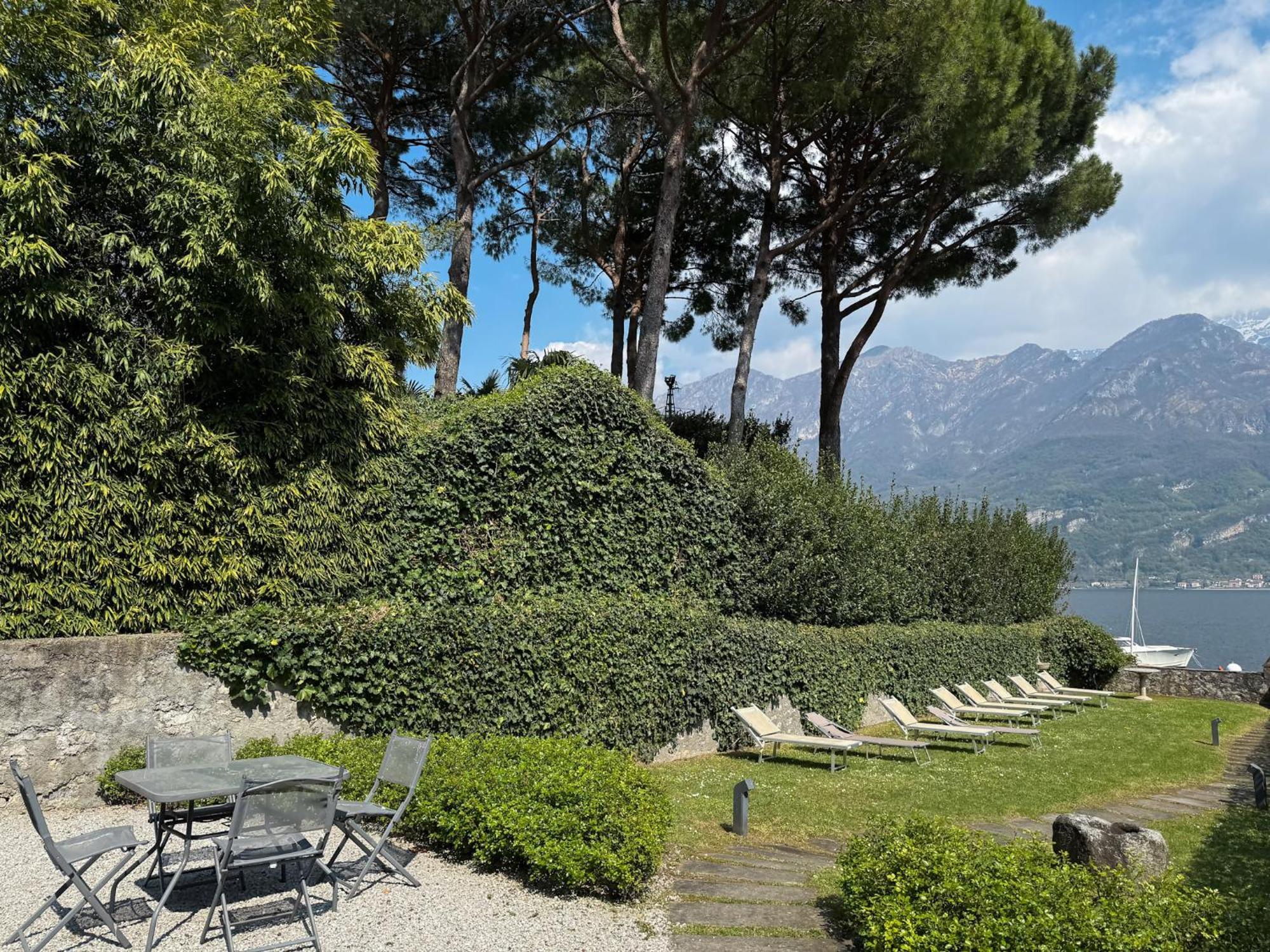 Residence Matilde Oliveto Lario Εξωτερικό φωτογραφία