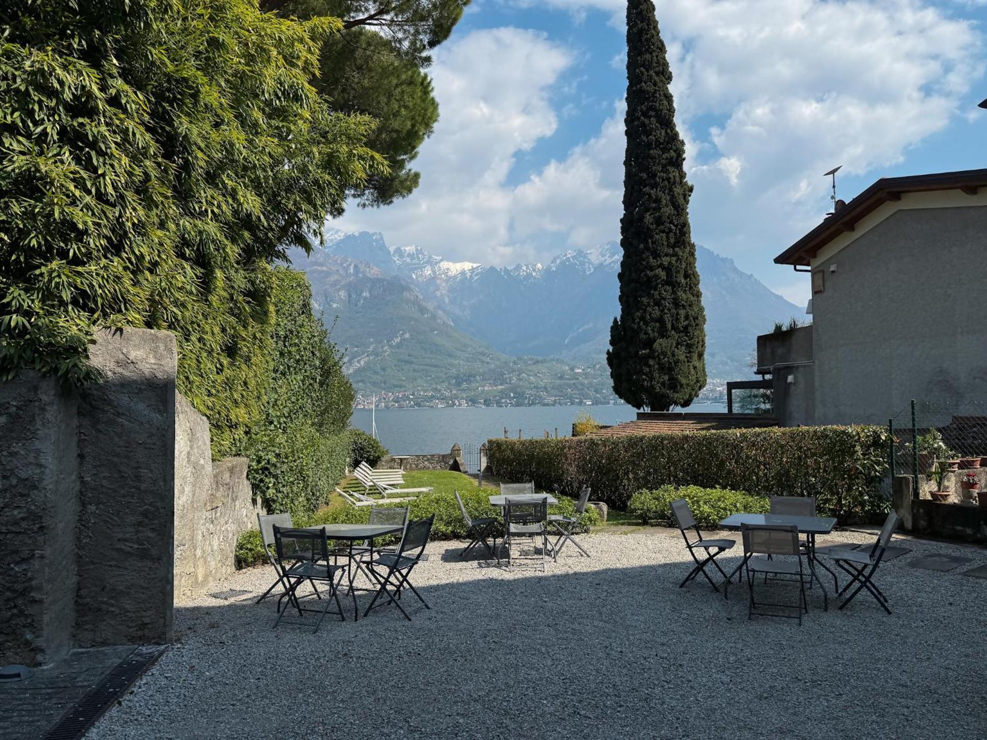 Residence Matilde Oliveto Lario Εξωτερικό φωτογραφία