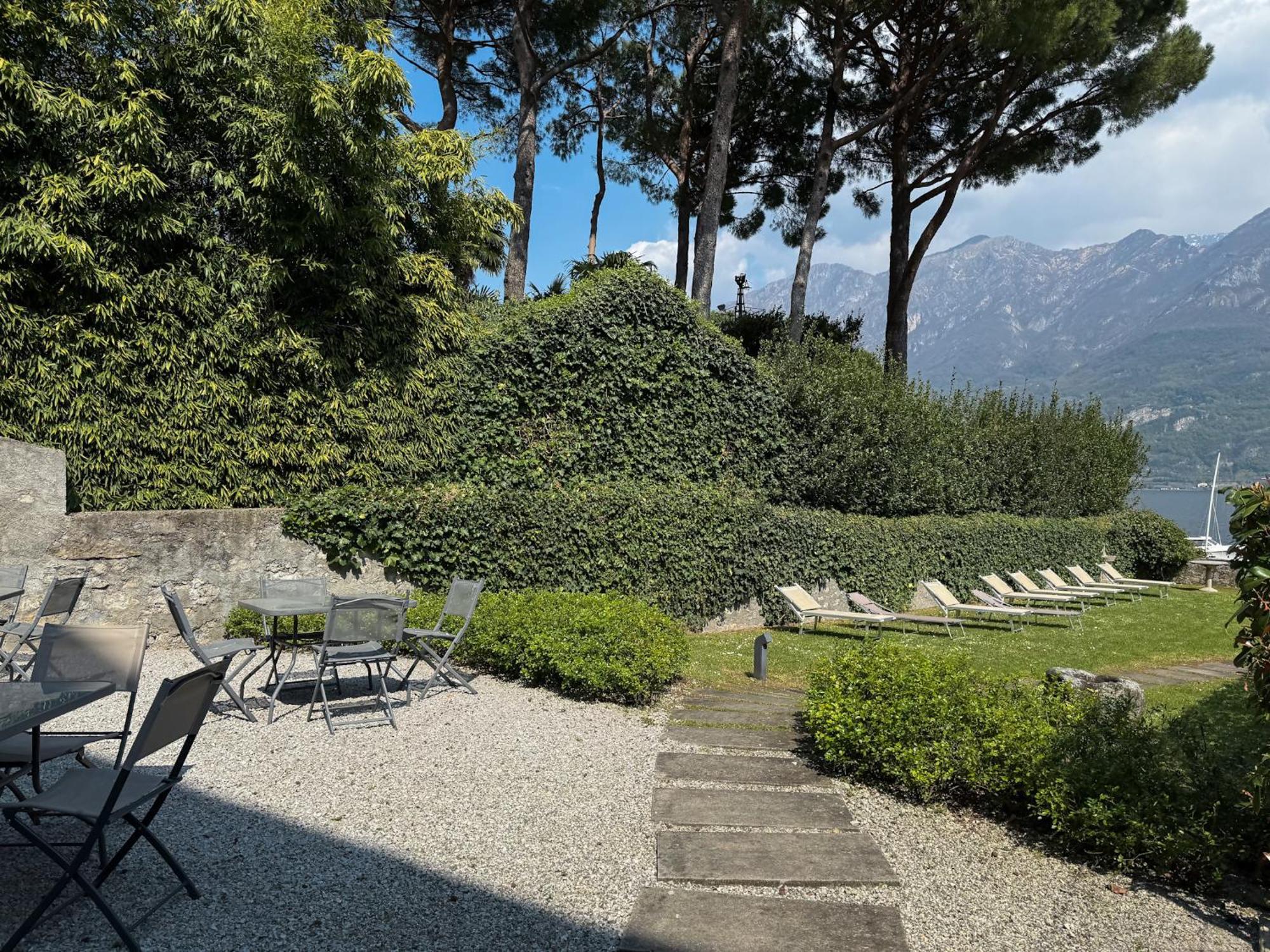Residence Matilde Oliveto Lario Εξωτερικό φωτογραφία