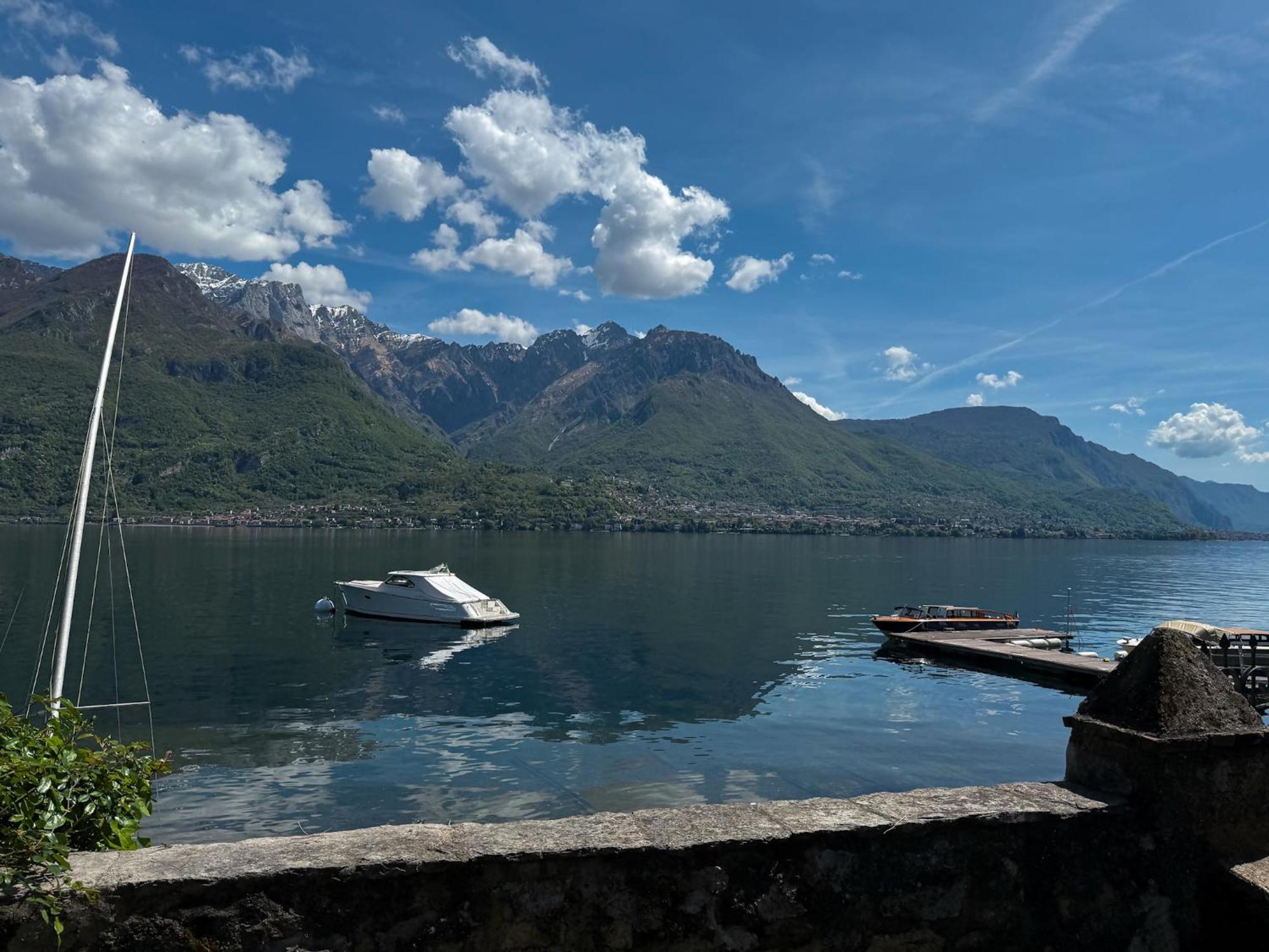 Residence Matilde Oliveto Lario Εξωτερικό φωτογραφία