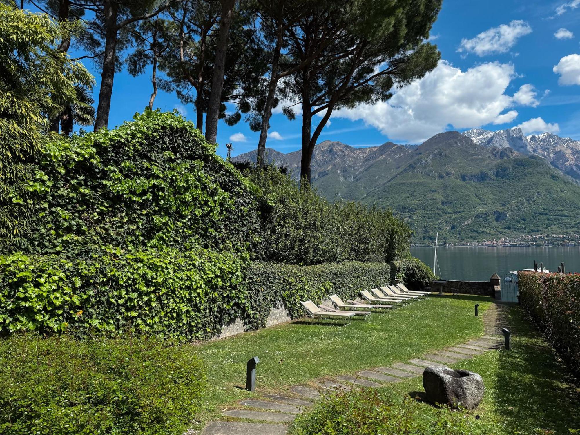 Residence Matilde Oliveto Lario Εξωτερικό φωτογραφία